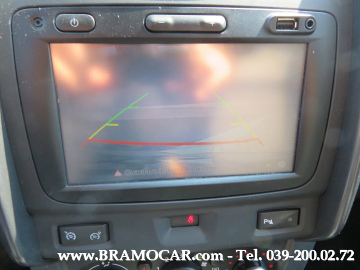 Dacia Duster 1.6 115CV Start&Stop 4x2 GPL Ambiance (20)