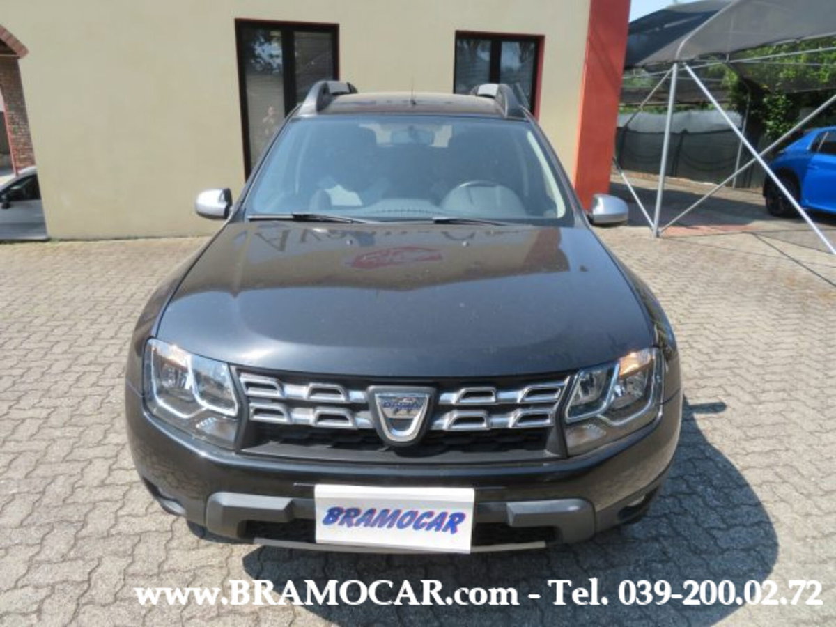Dacia Duster 1.6 115CV Start&Stop 4x2 GPL Ambiance (3)