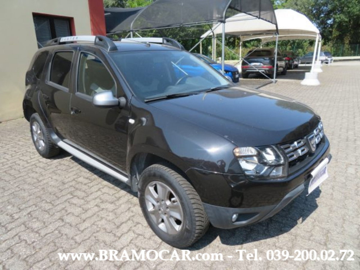 Dacia Duster 1.6 115CV Start&Stop 4x2 GPL Ambiance (4)
