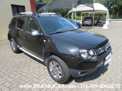 Dacia Duster 1.6 115CV Start&Stop 4x2 GPL Ambiance (4)