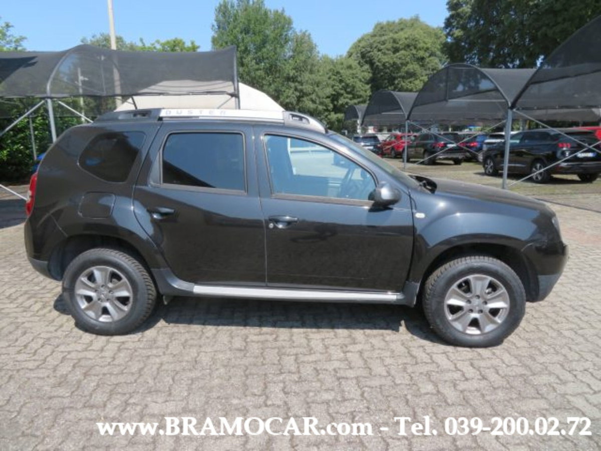 Dacia Duster 1.6 115CV Start&Stop 4x2 GPL Ambiance (5)