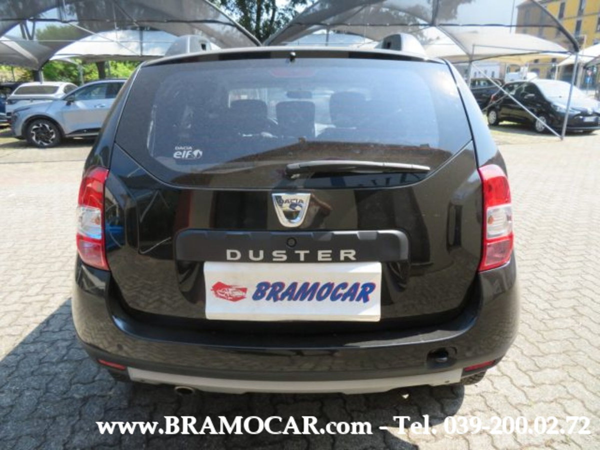 Dacia Duster 1.6 115CV Start&Stop 4x2 GPL Ambiance (7)