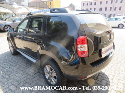 Dacia Duster 1.6 115CV Start&Stop 4x2 GPL Ambiance (8)