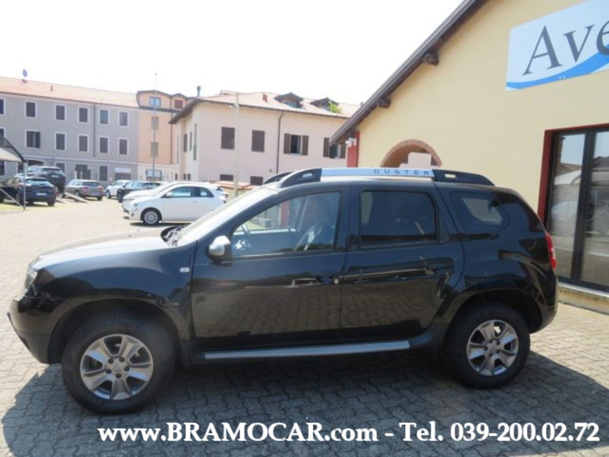 Dacia Duster 1.6 115CV Start&Stop 4x2 GPL Ambiance (9)
