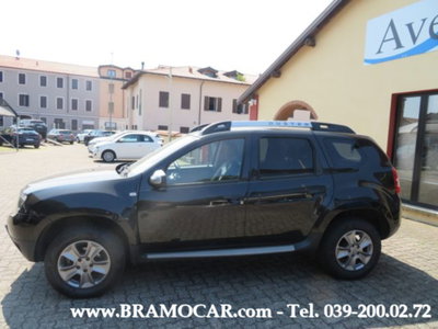 Dacia Duster 1.6 115CV Start&Stop 4x2 GPL Ambiance (9)