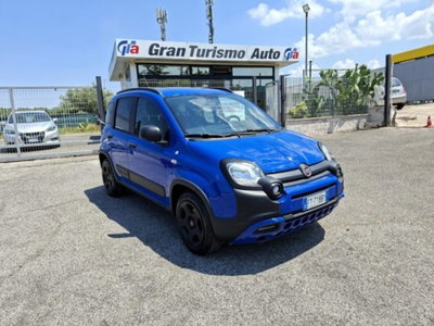 Fiat Panda 1.2 City Cross usata