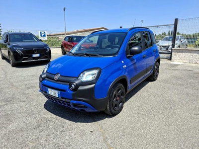 Fiat Panda 1.2 City Cross (3)