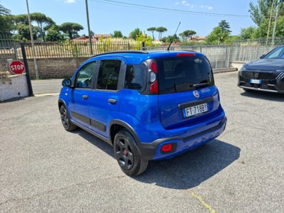 Fiat Panda 1.2 City Cross (4)