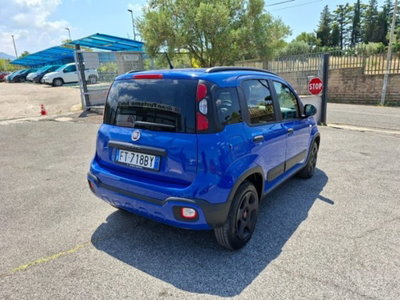 Fiat Panda 1.2 City Cross (5)