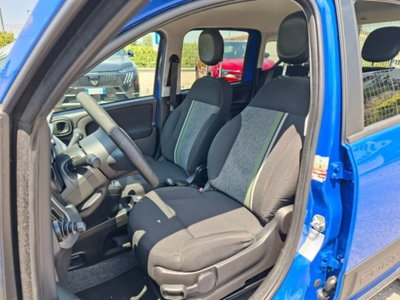 Fiat Panda 1.2 City Cross (7)