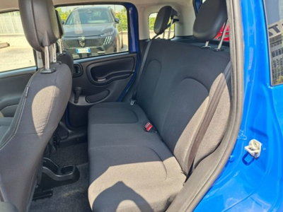 Fiat Panda 1.2 City Cross (8)
