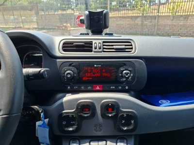 Fiat Panda 1.2 City Cross (9)