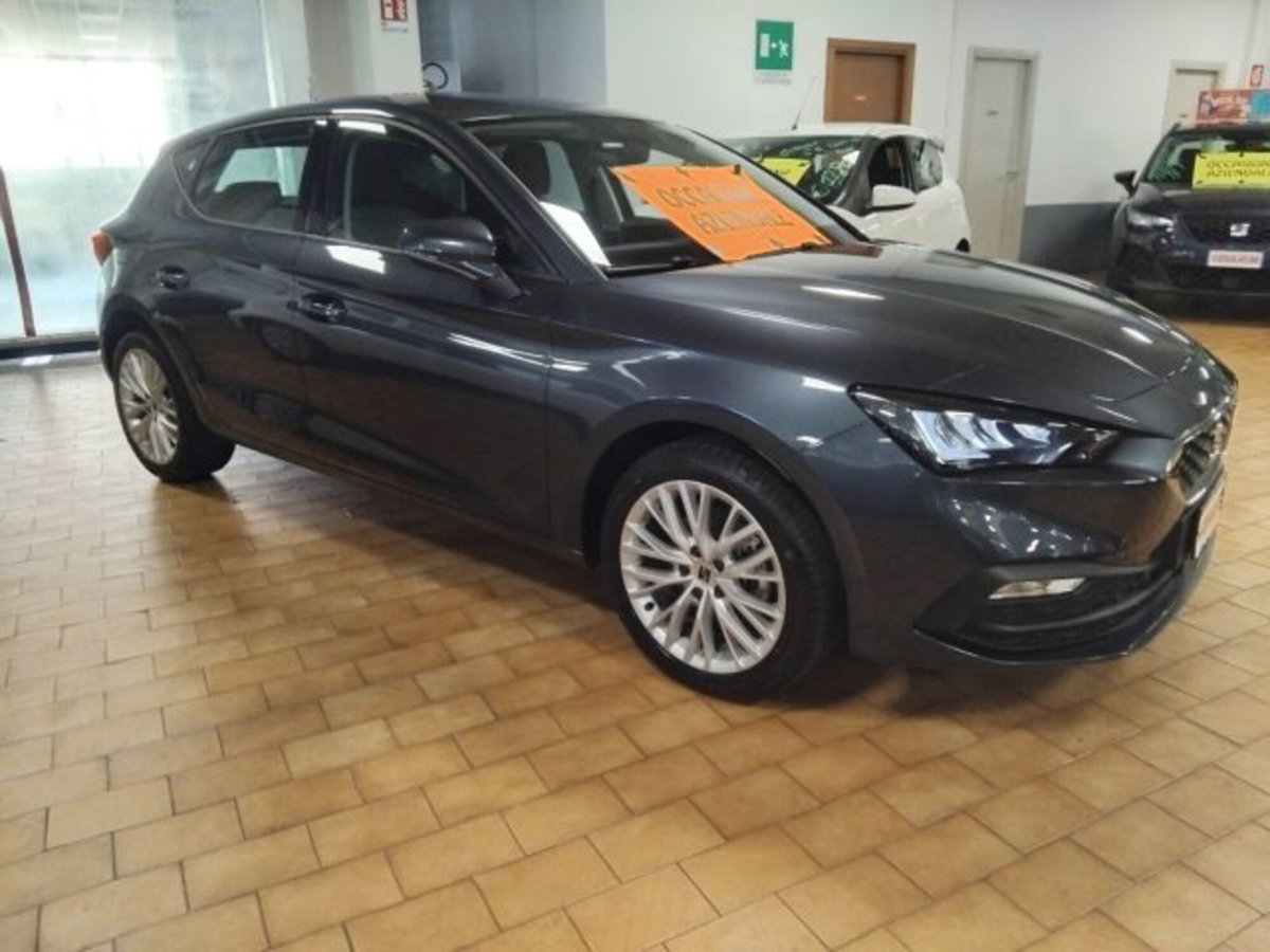 SEAT Leon 1.5 hybrid Business 116cv dsg