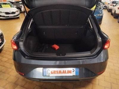 SEAT Leon 1.5 hybrid Business 116cv dsg (11)