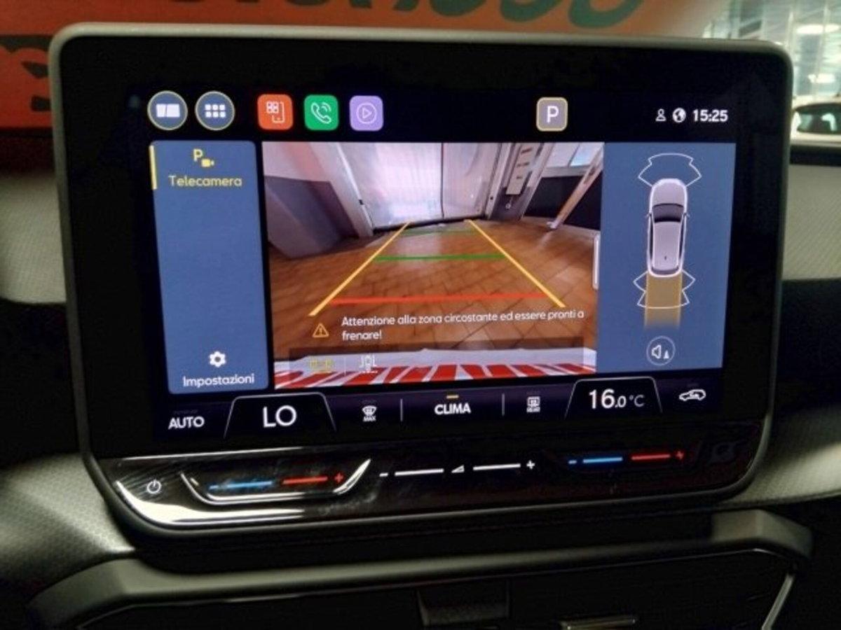 SEAT Leon 1.5 hybrid Business 116cv dsg (20)