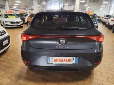 SEAT Leon 1.5 hybrid Business 116cv dsg (6)