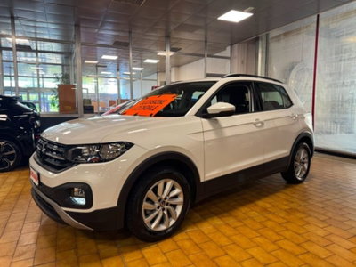Volkswagen T-Cross 1.0 TSI Urban BMT usata