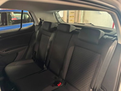 Volkswagen T-Cross 1.0 TSI Urban BMT (5)