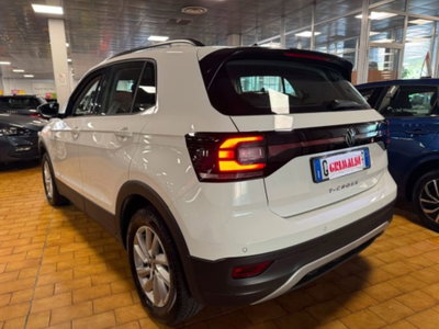 Volkswagen T-Cross 1.0 TSI Urban BMT (6)
