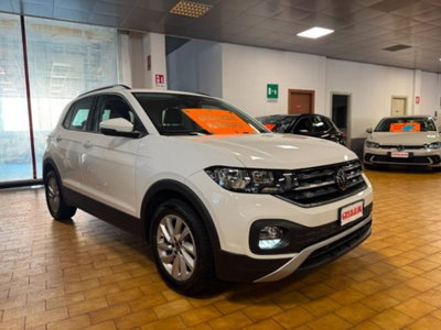 Volkswagen T-Cross 1.0 TSI Urban BMT (7)