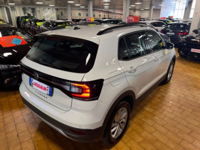 Volkswagen T-Cross 1.0 TSI Urban BMT (8)