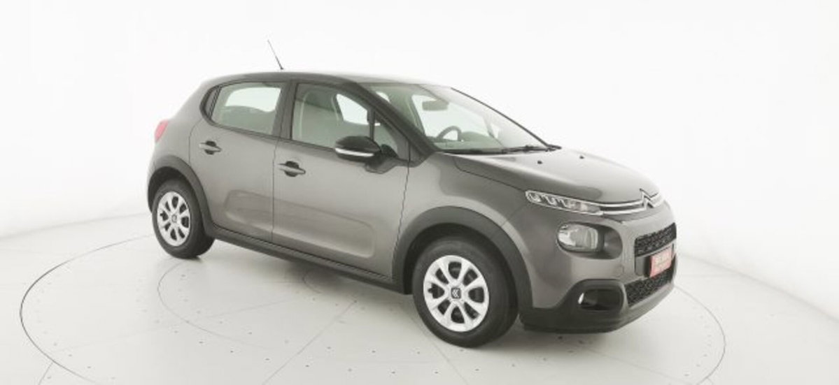 Citroen C3 PureTech 83 S&S Feel