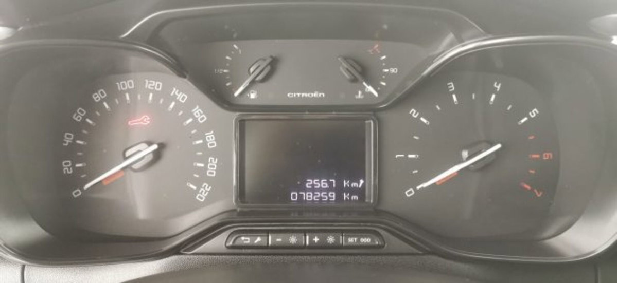 Citroen C3 PureTech 83 S&S Feel (10)