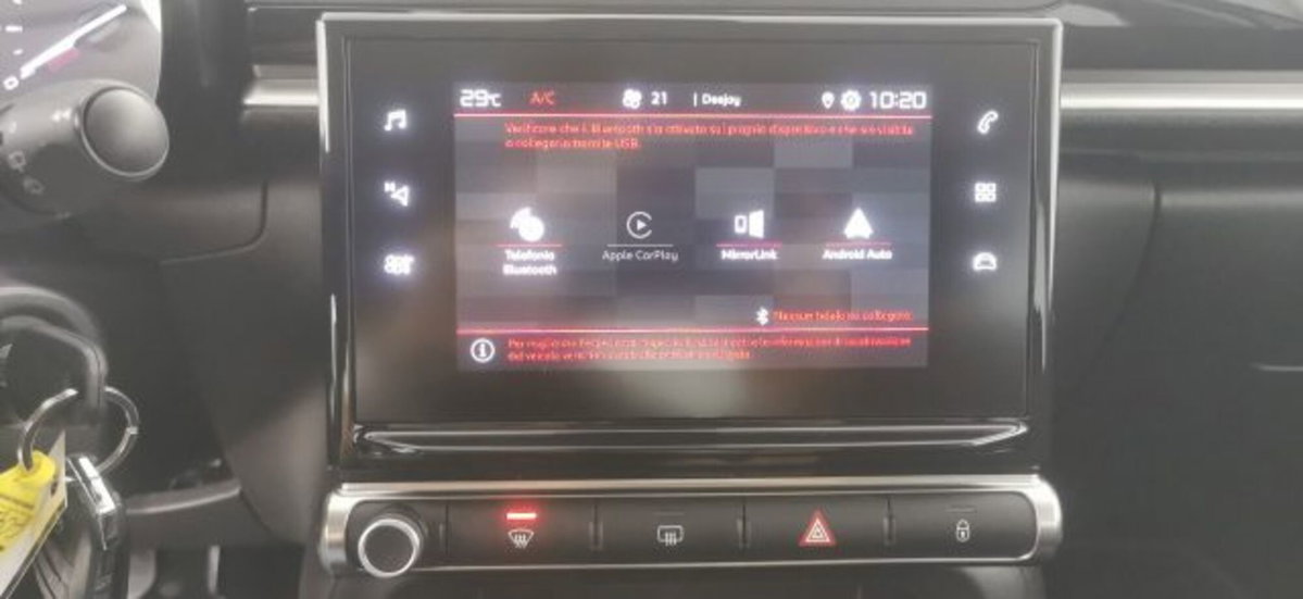 Citroen C3 PureTech 83 S&S Feel (11)