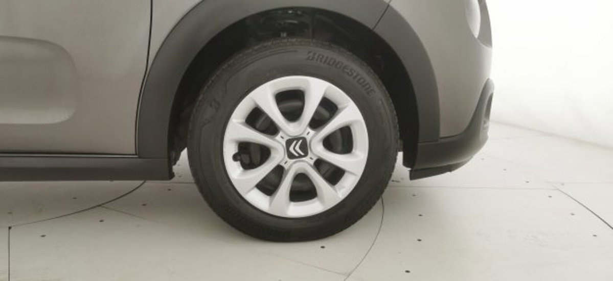 Citroen C3 PureTech 83 S&S Feel (16)