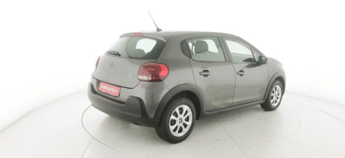 Citroen C3 PureTech 83 S&S Feel (17)