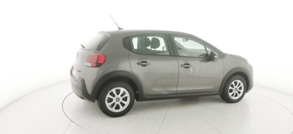 Citroen C3 PureTech 83 S&S Feel (18)