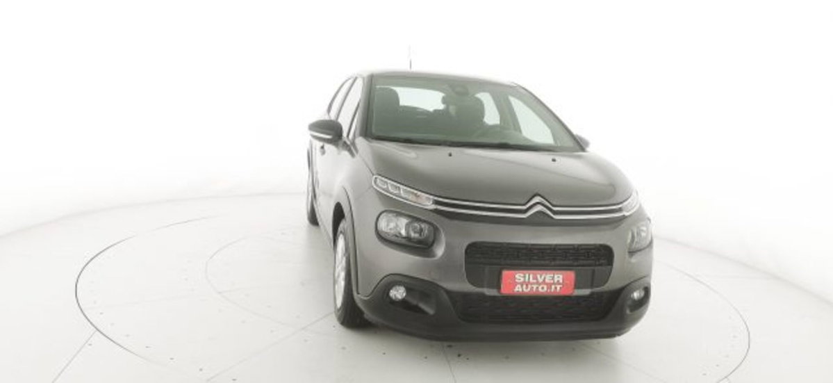 Citroen C3 PureTech 83 S&S Feel (2)