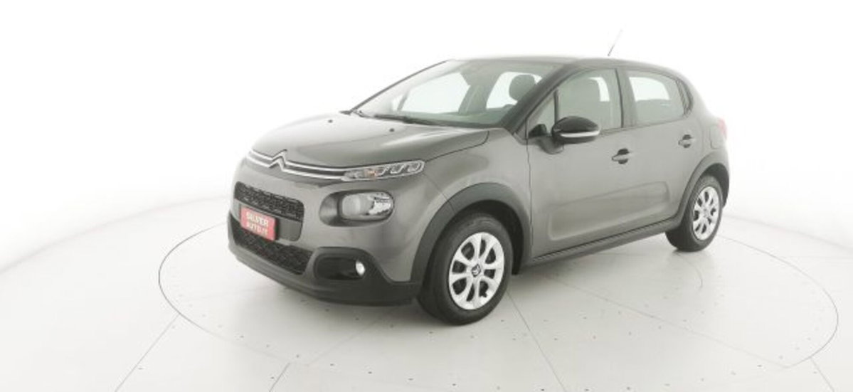 Citroen C3 PureTech 83 S&S Feel (3)