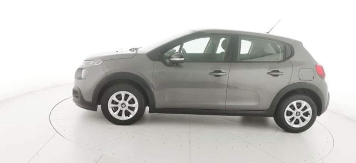 Citroen C3 PureTech 83 S&S Feel (4)