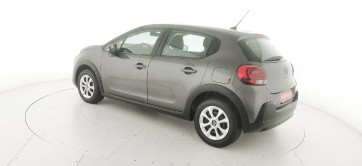 Citroen C3 PureTech 83 S&S Feel (5)