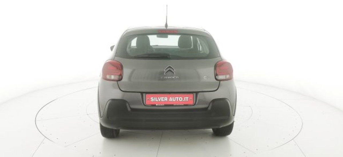 Citroen C3 PureTech 83 S&S Feel (6)