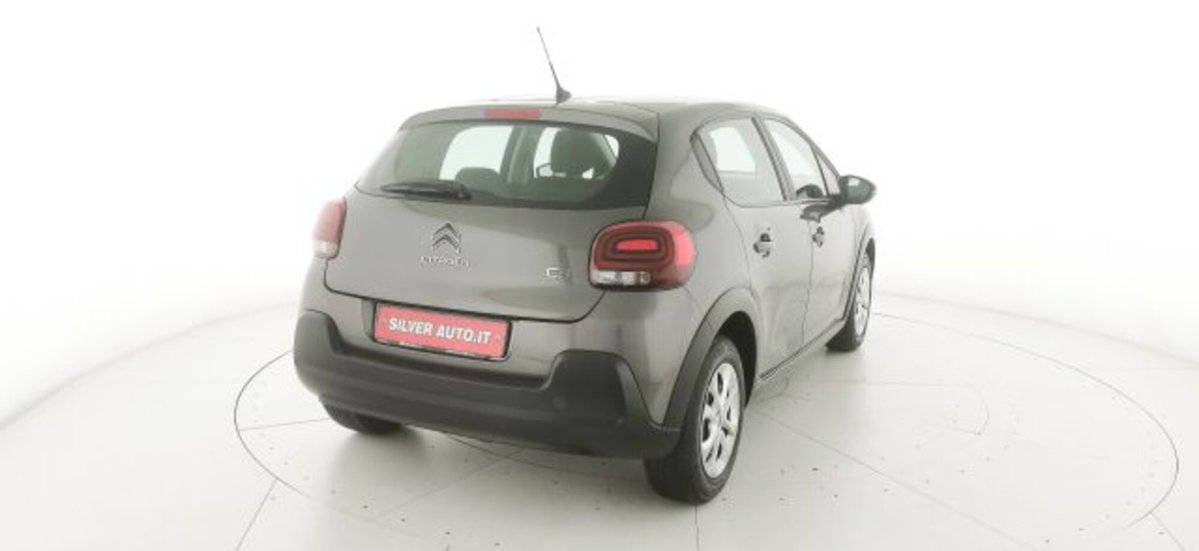 Citroen C3 PureTech 83 S&S Feel (7)