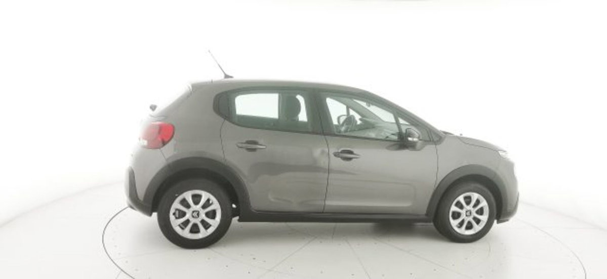 Citroen C3 PureTech 83 S&S Feel (8)