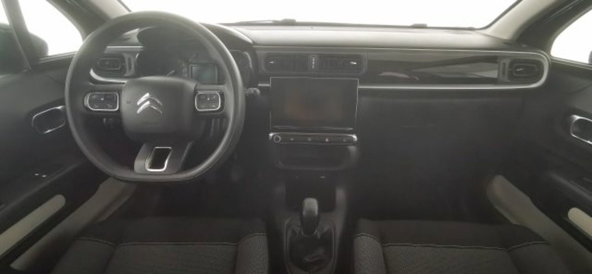 Citroen C3 PureTech 83 S&S Feel (9)