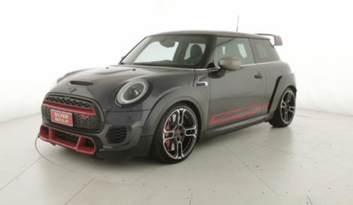 MINI Mini 2.0 John Cooper Works GP (3)