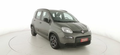 Fiat Panda 1.0 firefly hybrid s&s 70cv 5p.ti usata