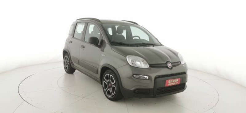 Fiat Panda 1.0 firefly hybrid s&s 70cv 5p.ti