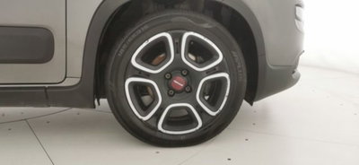 Fiat Panda 1.0 firefly hybrid s&s 70cv 5p.ti (17)