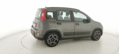 Fiat Panda 1.0 firefly hybrid s&s 70cv 5p.ti (19)