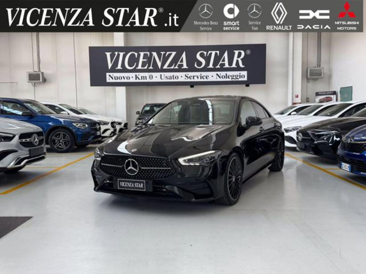 Mercedes-Benz CLA 200 d Premium