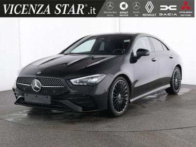Mercedes-Benz CLA 200 d Premium usata