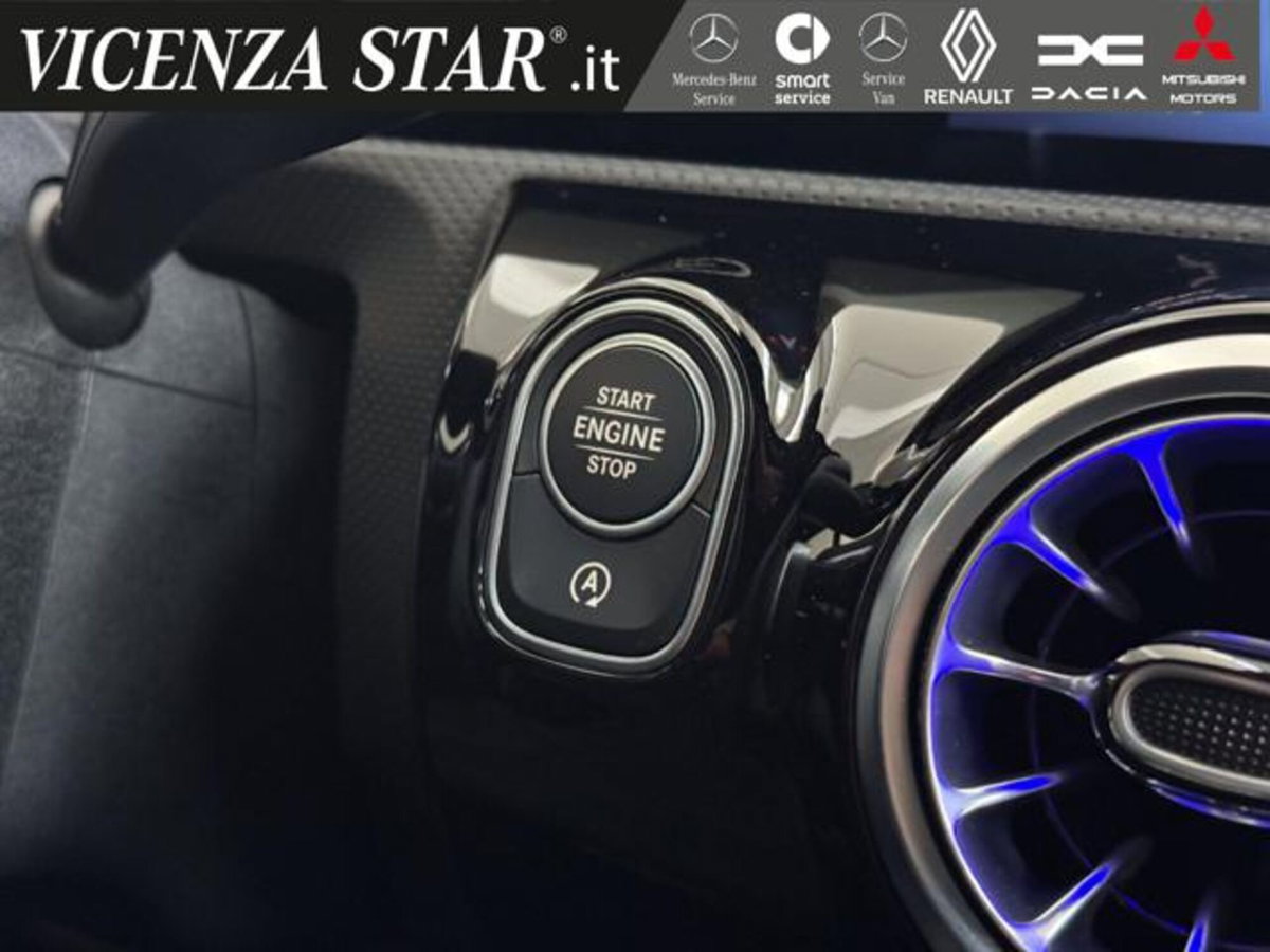 Mercedes-Benz CLA 200 d Premium (11)