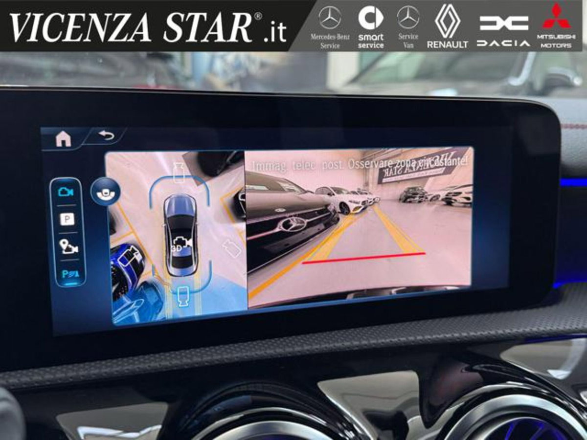 Mercedes-Benz CLA 200 d Premium (12)