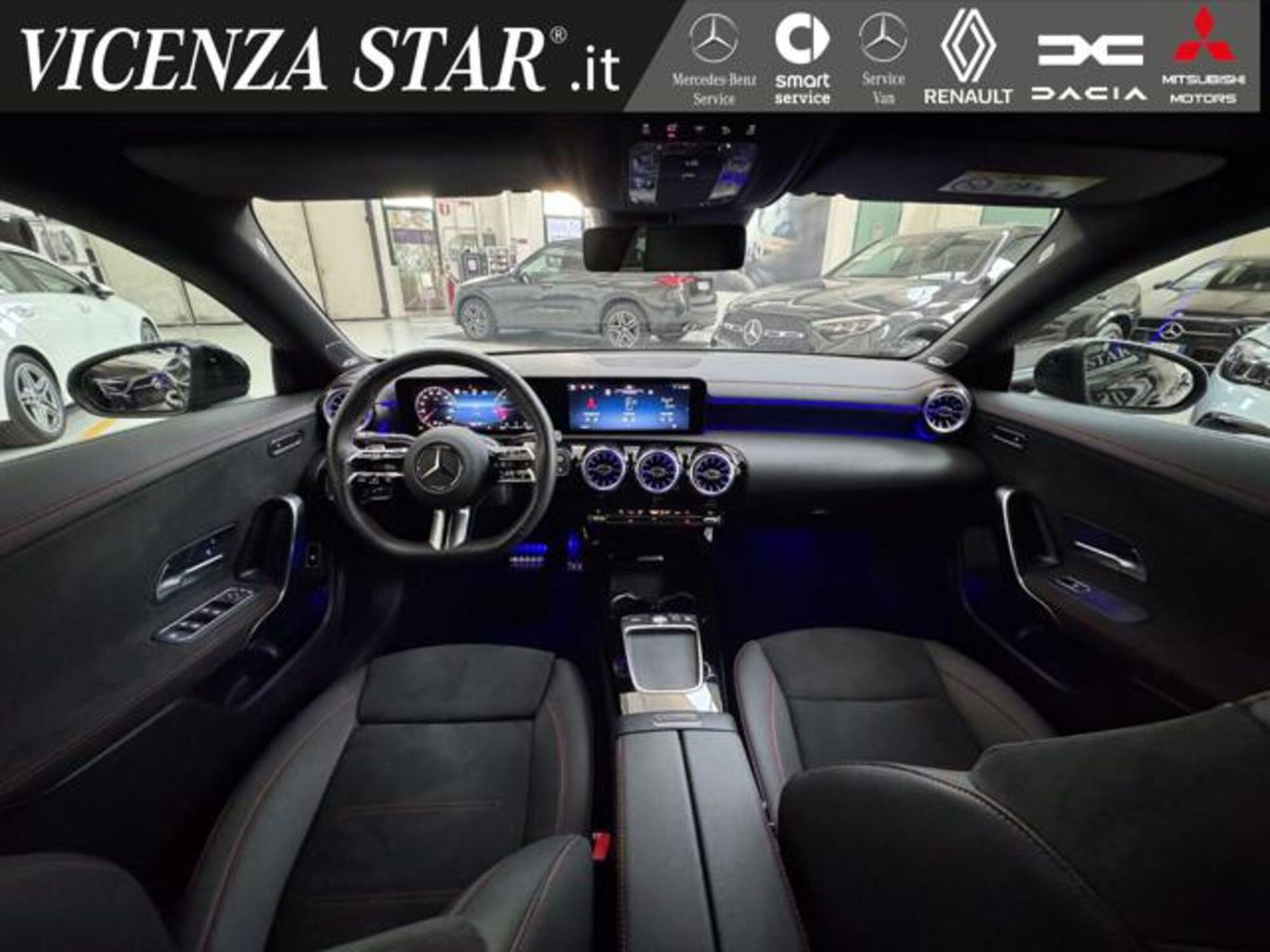 Mercedes-Benz CLA 200 d Premium (5)