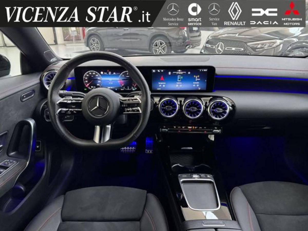 Mercedes-Benz CLA 200 d Premium (7)